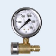 高压清洗机E24压力表