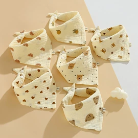 抱被抱毯;婴童毛浴巾;围嘴围兜