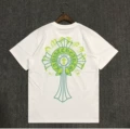 White (green cross)