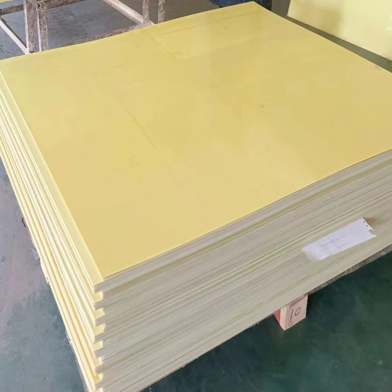 环氧板厂家批发绝缘隔板耐磨环氧酚醛树脂板锂电池配电箱绝缘材料