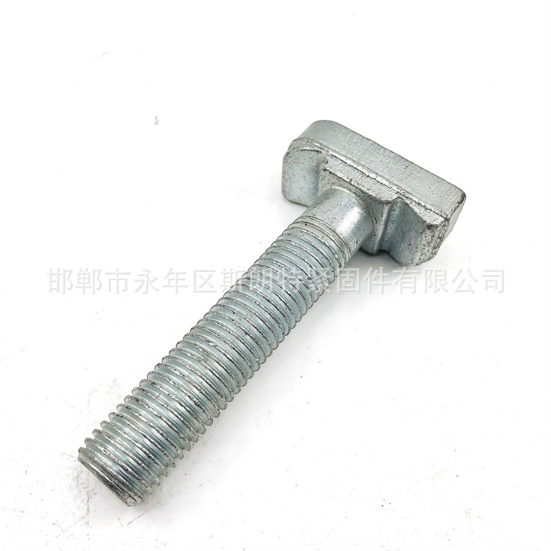 ��ͷT�ʹ�����˨ DIN186T����˿ ��ͷ��˨ T����˨ T���ݶ�DIN188