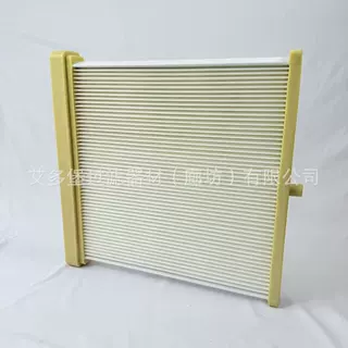 板框式除尘滤芯 板式过滤器支持加工定制 量大优惠KFEW3001高精度