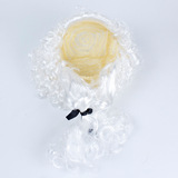 Детский парик для взрослых, шлем, xэллоуин, косплей, европейский стиль