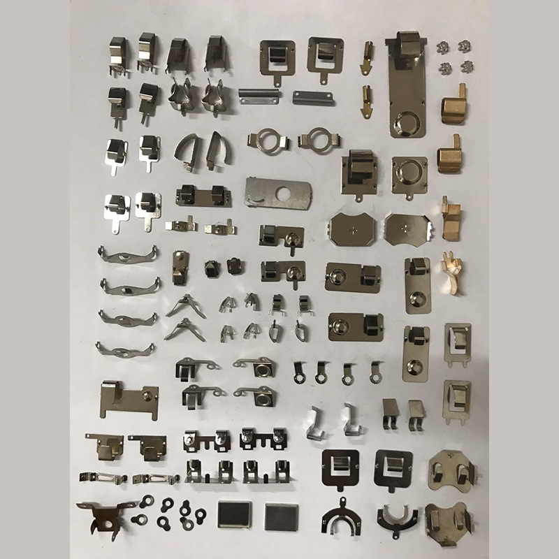 供应磷铜五金弹簧钢弹片 锰钢不锈钢弹片 铍铜五金弹片