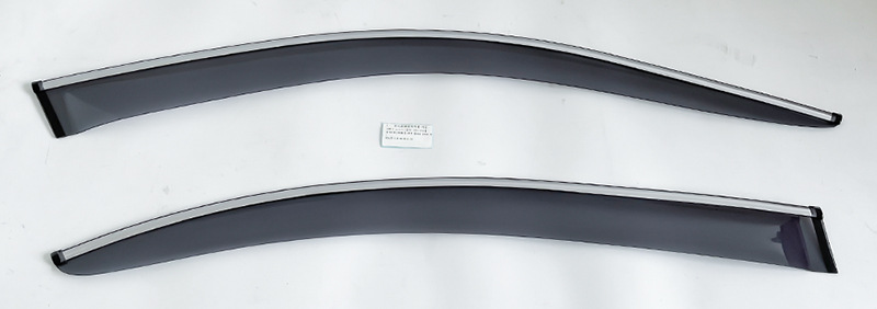 Suitable for Imported Bmw 5 Series Short-Wheelbase Rain Visors Bmw 5 Series Window Visor