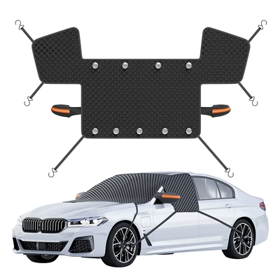 Car snow shield Supplies, Front Windshield Snow Cover