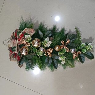2023 new listing. Christmas Special. Mini Christmas tree. Inverted tree. Decorations. Door hanging. Christmas.