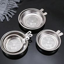 哇噢 不锈钢滤网筛网厂家304滤油壶配件过滤油渣茶渣搪瓷陶瓷茶漏