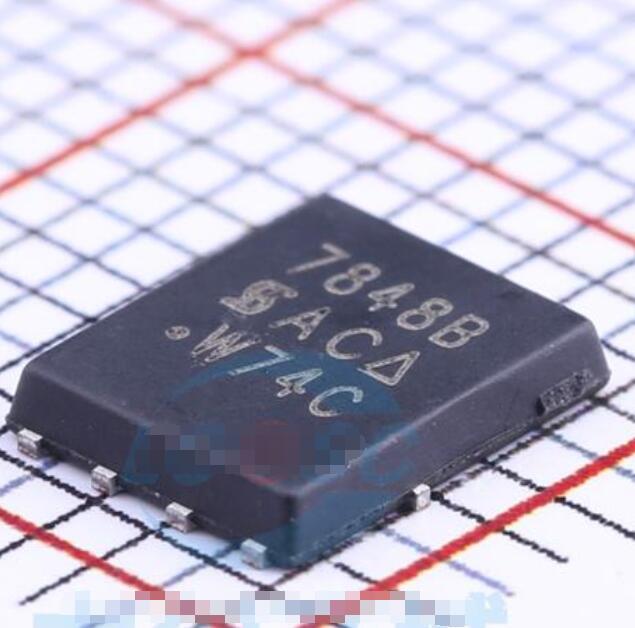 SI7848BDP-T1-E3 封装 PowerPAK SO-8 MOS场效应管