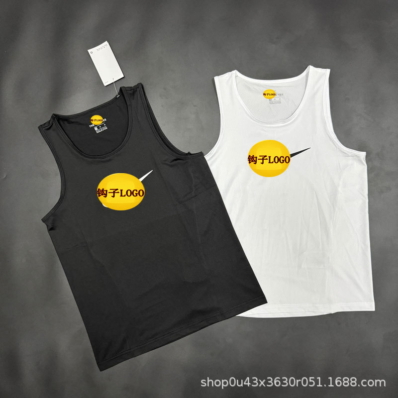 men's sports vest
