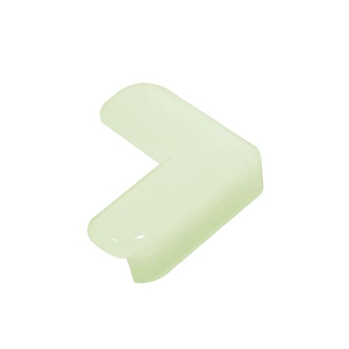 Transparent Anti-collision Corner Protector Coffee Table Furniture Soft Corner Covering Silicone Protection New Luminous Anti-collision Corner