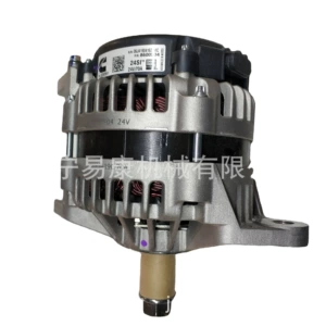 Cummins Qsm11 generator mühərriki 5282841 Epiroc yük maşını üçün