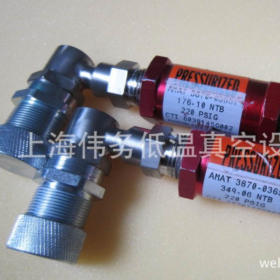 CTI Check Valve 8039145G002  3870-03651