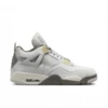 AJ4 full head layer-Gray rabbit
