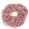 Black base hair rope, hair accessory, wholesale