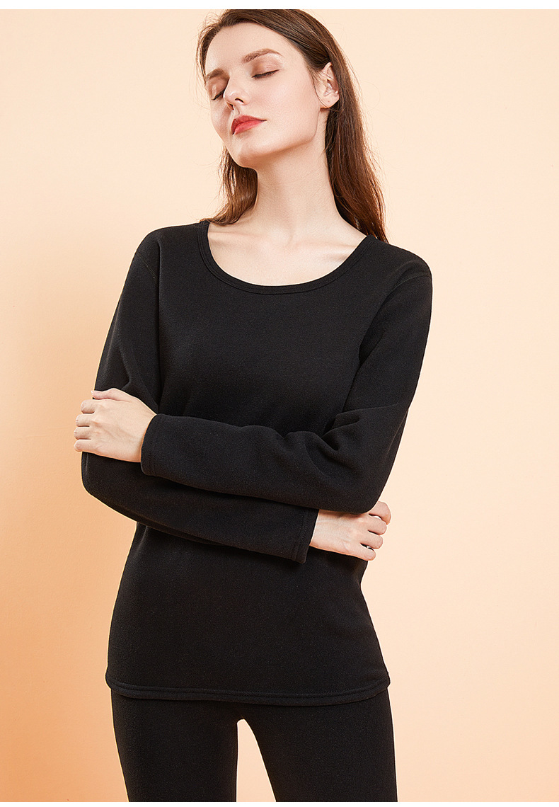 加厚驼绒模特_07