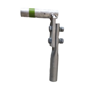 Compression type TY wire clamp Single wire hydraulic type equipment wire clamp with drainage wire clamp T-type wire clamp NY tension wire clamp