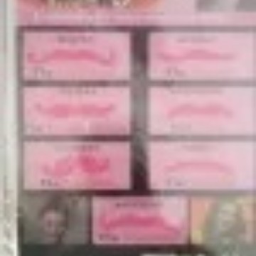 Simulación barba negra Halloween baile de máscaras fiesta festivales atmósfera personajes de cine barba