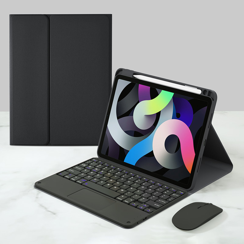 适用华为mate11平板保护套SE10.4蓝牙键盘荣耀X8A上笔槽pro10.8壳|undefined