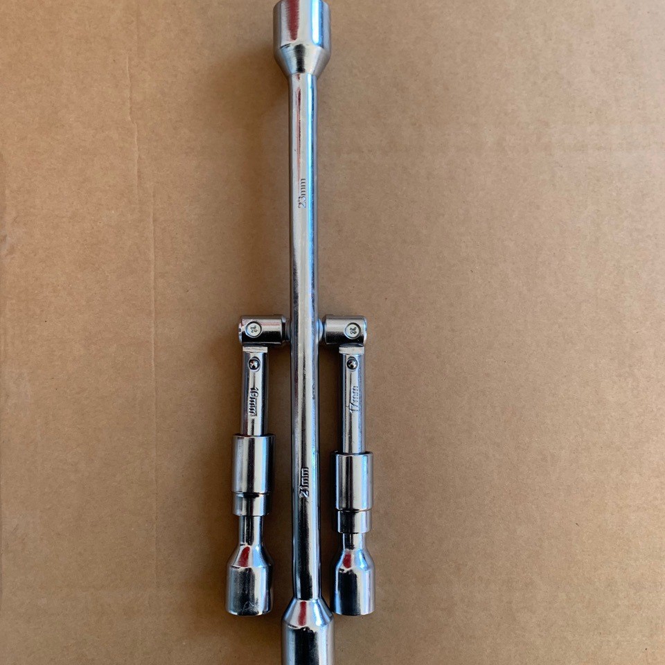 扳手 十字扳手 折叠十字扳手  十字折叠扳手 轮胎扳手 省力扳手