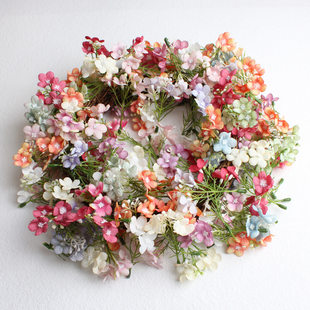 (Cross-border trading), realistic flower arrangements, plastic accessory, DIY