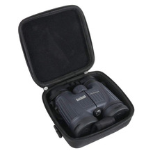硬壳玩具收纳盒适用Bushnell H2O双筒望远镜收纳包(10 x 42 毫米)