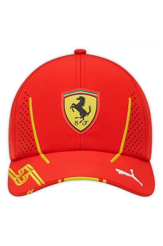 2025F1周辺のフォーミュラ1 KTMチームのレーシングキャップは、ドライバーファン野球のアヒルの舌の曲がりに帽子をかぶっています。|undefined