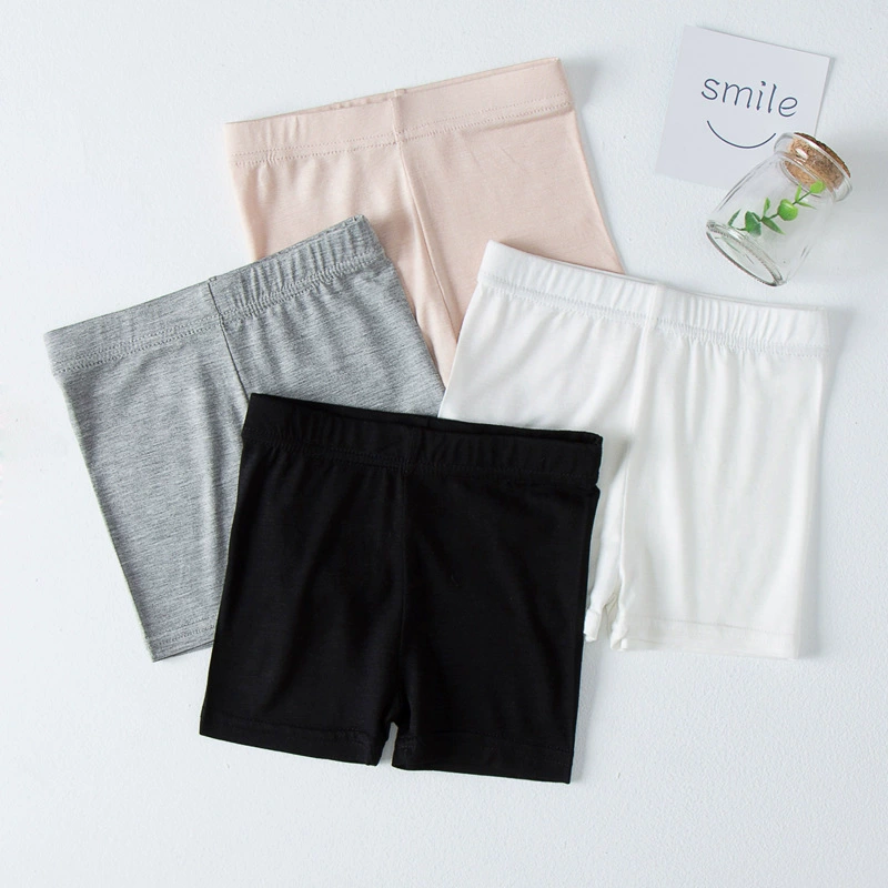 Safe children's trousers, shorts, summer thin protective underware
