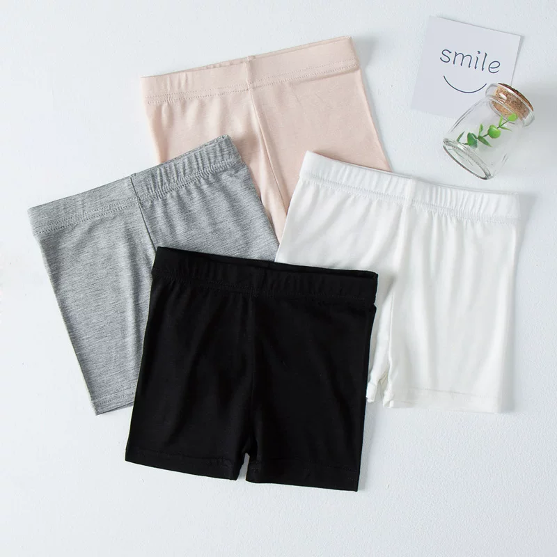 Safe children's trousers, shorts, summer thin protective underware