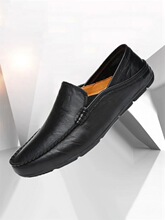 E 33683 Casual Cowhide Men's Shoes ţƤ����Ь �羳ŷ��