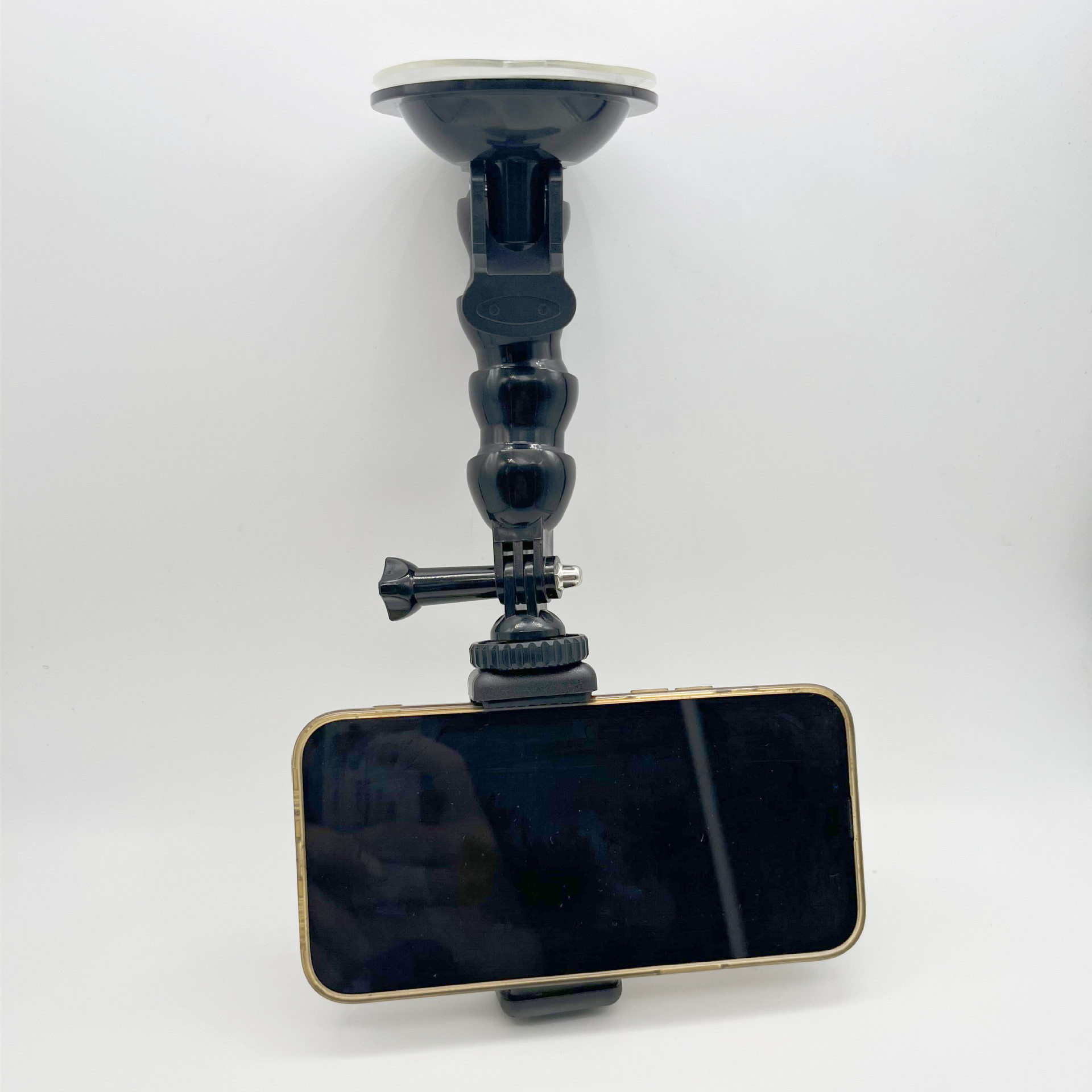 Gopro serpiente en forma de lechón montaña perro Anta serpiente en forma brazo coche soporte de cuatro secciones deportes cámara universal fuerte lechón