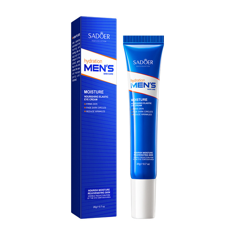Crema ocular transfronteriza SADOER serie de hidratante y brillo alrededor de los ojos cuidado de los ojos venta directa de fábrica de comercio exterior image 31