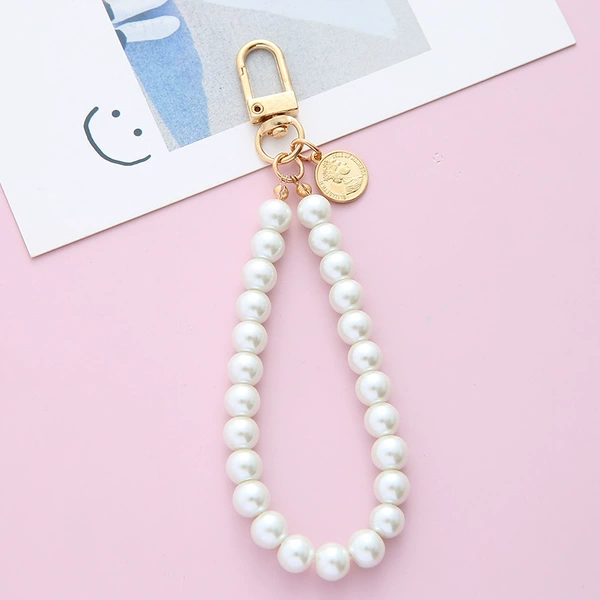 Round Queen Pearl Chain