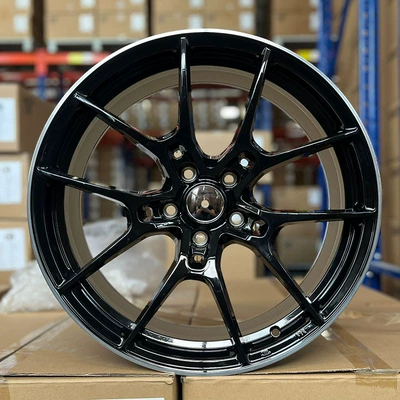 Hub – Toyota Camry Wheel Hub 8 - 17inch-h691f-black