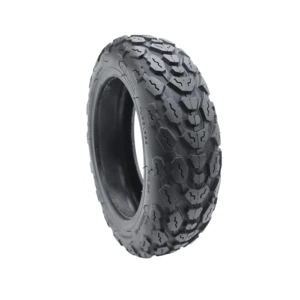 10x 2.5-6.1 Vakuum Təkər KUGOO M4/M4 Elektrikli Skuter Üçün Off-road Bərk Təkər
