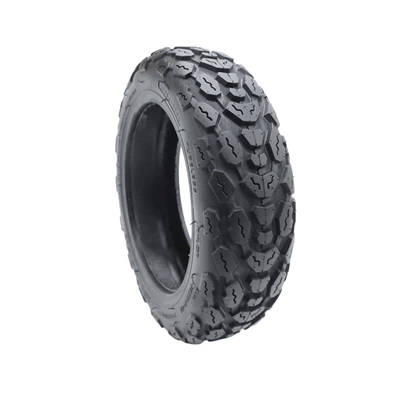 10x 2.5-6.1 vacuum tire KUGOO M4/M4 10-inch off-road solid tire for electric scooter
