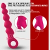 Carefully selected-YY810-ecstasy beads (rose red)