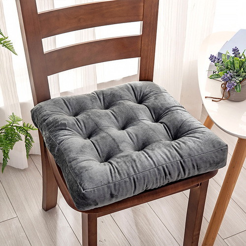 Sofa cushion chair cushion student winter office buttock cushion balcony chair cushion square dining chair meditation cushion