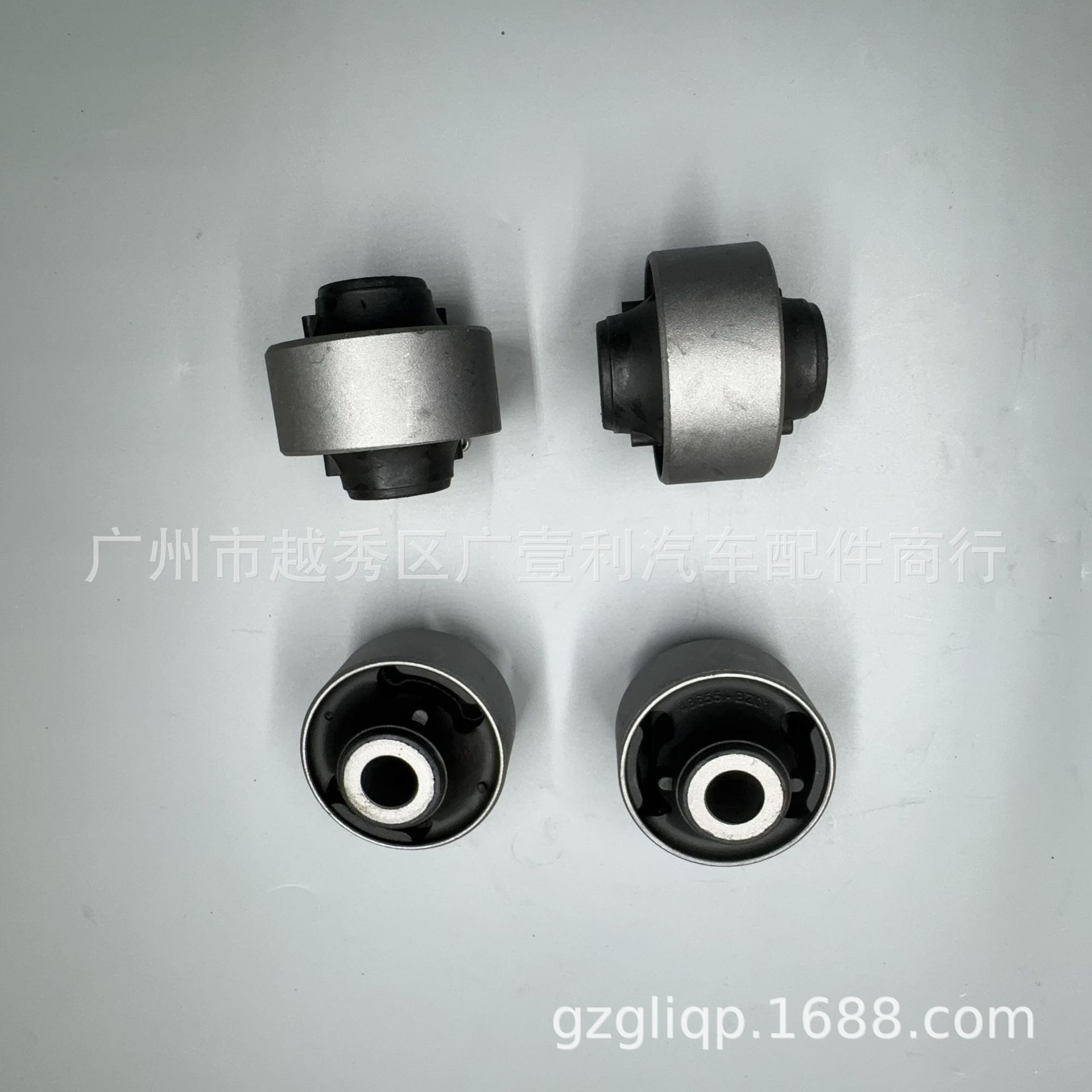 Applicable 48655-BZ010 48655-BZ120 PASSO AVANZA F601 F602 lower suspension rubber sleeve
