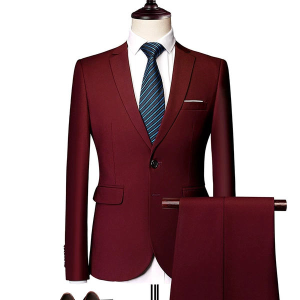 Burgundy