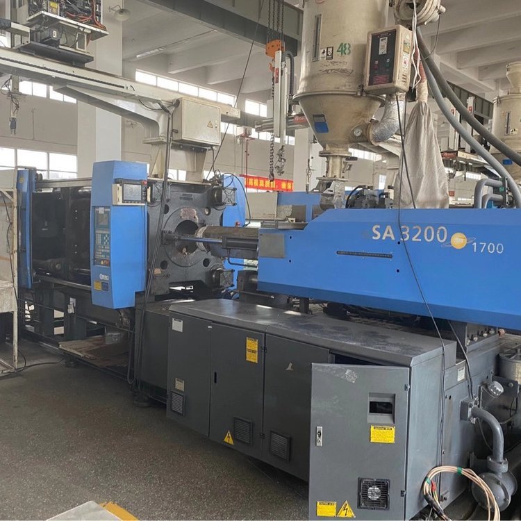 批发注塑机注塑机价格省电泵回收海天注塑机SA320二手卧式注塑机