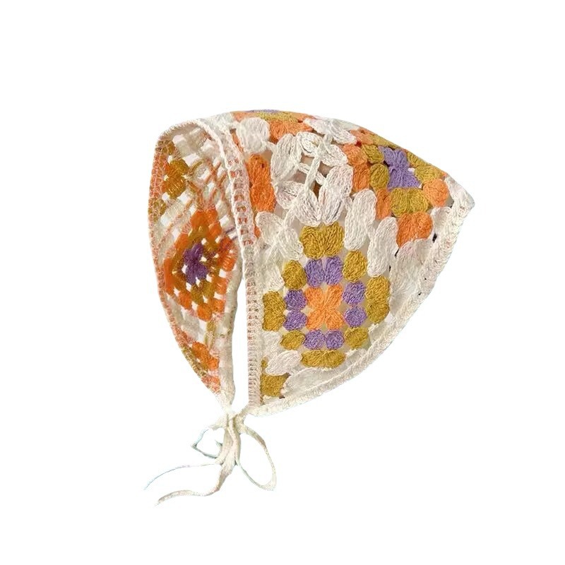 #33 클로버 오렌지 퍼플