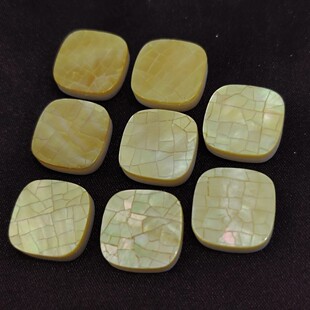 ��Ȼ�S��ؐ14*3.7mmС�����pƽؐ���ѼyDIY�o��ؐ���Ʒ������l