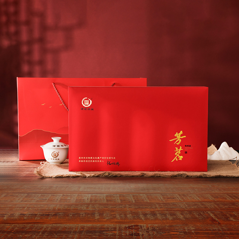 Tieguanyin tea