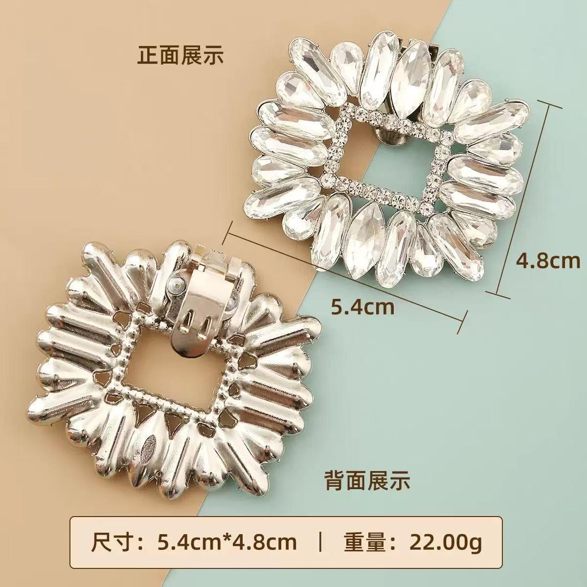 2022 zapatos de estilo nuevo, botones de zapatos, tacones altos, adornos de zapatos, adornos de zapatos, zapatos, botones de clip, boda