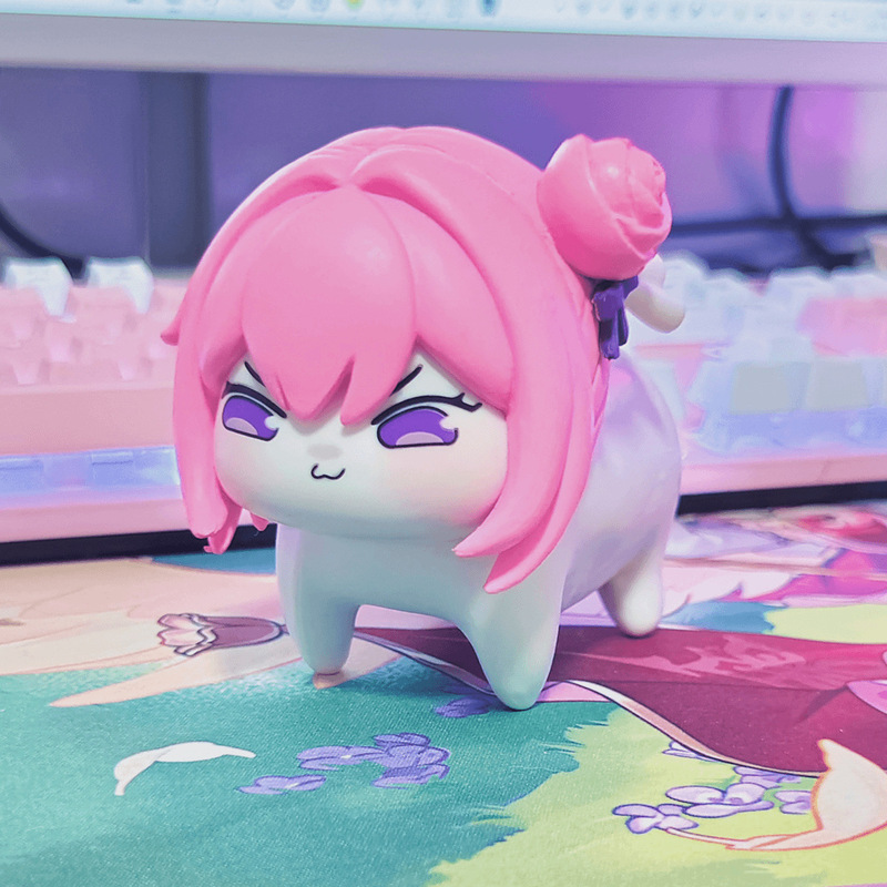 Five Expressions Doro Dorothy Figure Toys Doro Dorothy Doll Ornaments Table Decoration Gk Birthday Gift