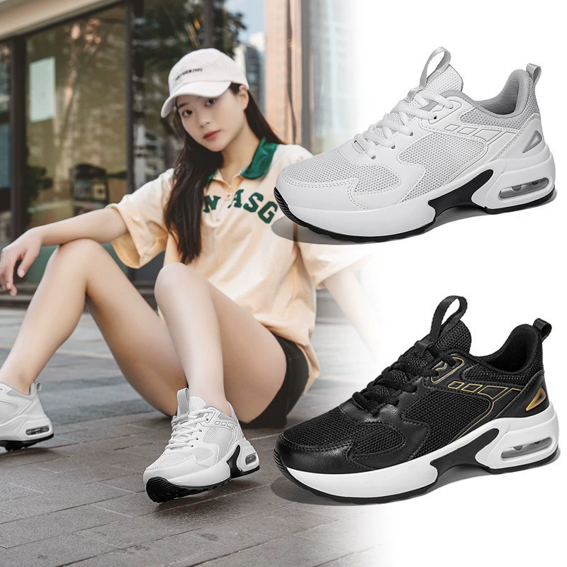 2025 экспортная обувь, женская обувь, повседневная обувь, дышащая обувь для мам, легкая спортивная обувь на воздушной подушке, женская обувь