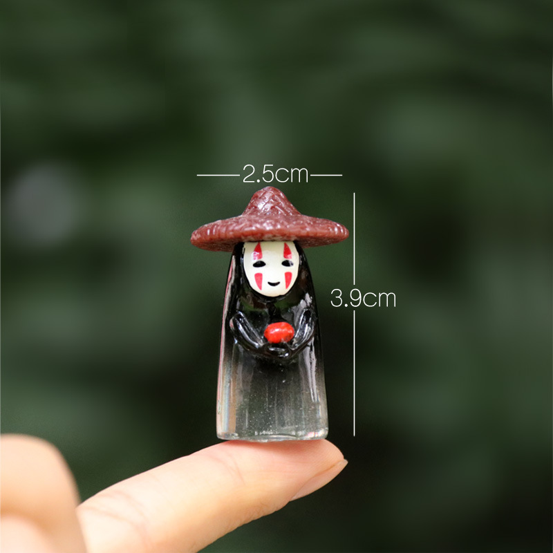 经典卡通日漫系列小鬼树脂工艺品鱼缸造景万圣节桌面装饰品小摆件|undefined