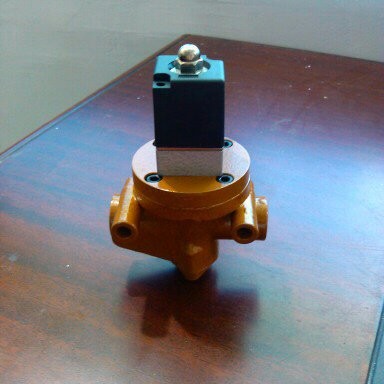 截止阀K22JD-10WAC220V DC24V 截止阀 气动元件 五金配件