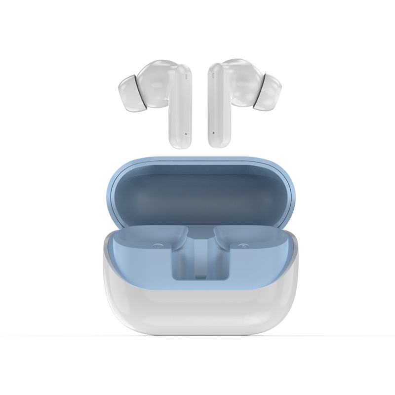 Amazonで人気のノイズキャンセリングBluetoothヘッドホン、高音質HIFI、ワイヤレススポーツ、6マイクノイズキャンセリングヘッドホン|undefined